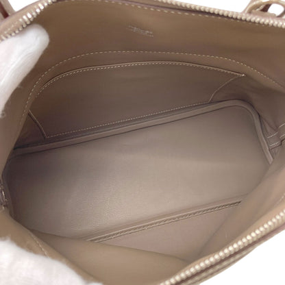 HERMES Bolide31 Etop SilverHardware Handbag Taurillon Clemence Ladies [Used]