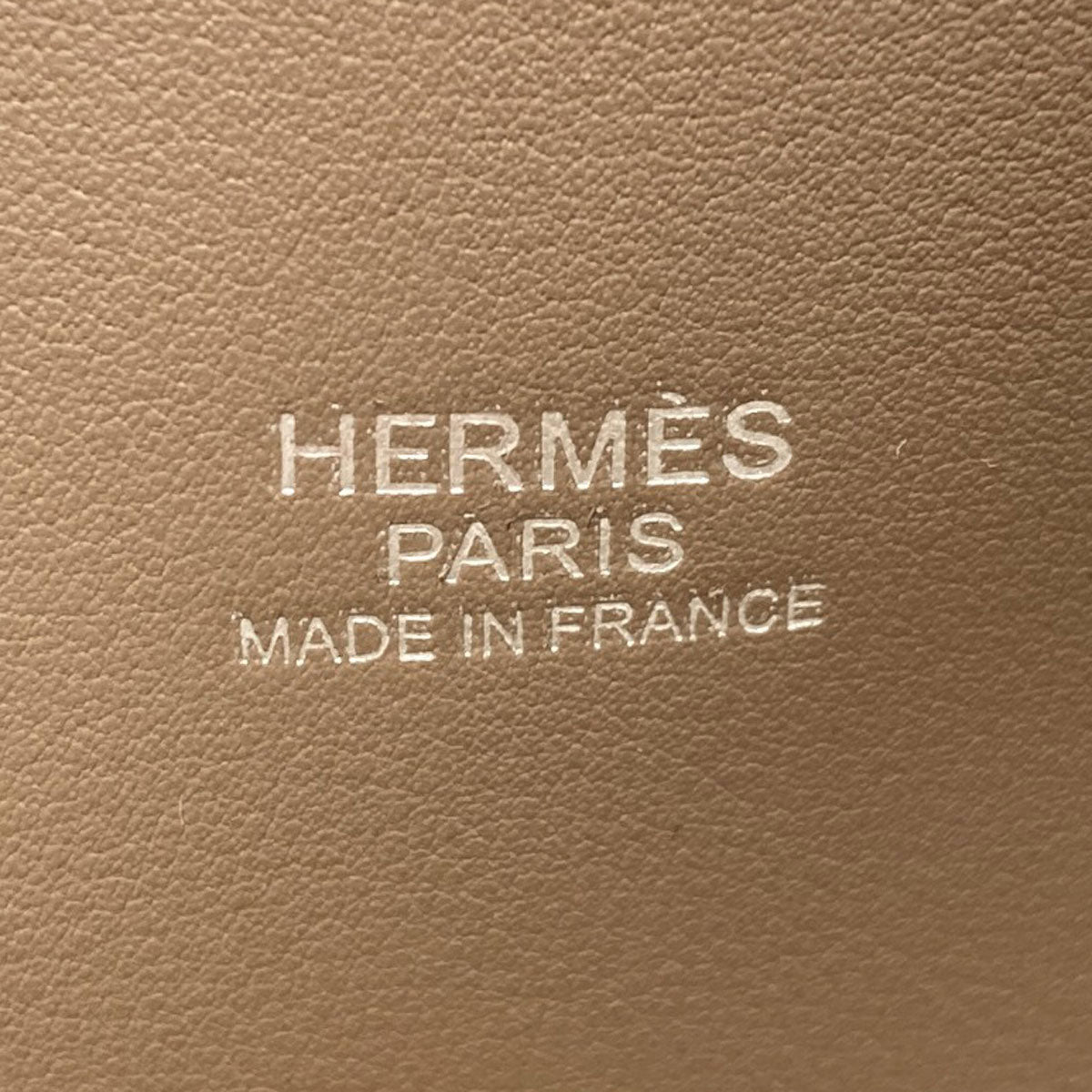 HERMES Bolide31 Etop SilverHardware Handbag Taurillon Clemence Ladies [Used]