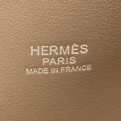 HERMES Bolide31 Etop SilverHardware Handbag Taurillon Clemence Ladies [Used]