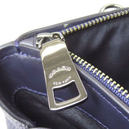 COACH 56839 2WAY Handbag Leather Ladies [Used]