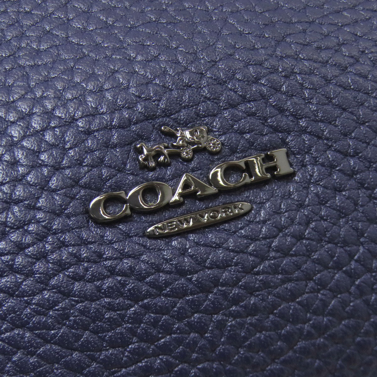 COACH 56839 2WAY Handbag Leather Ladies [Used]
