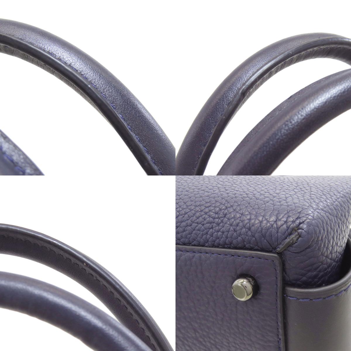 COACH 56839 2WAY Handbag Leather Ladies [Used]
