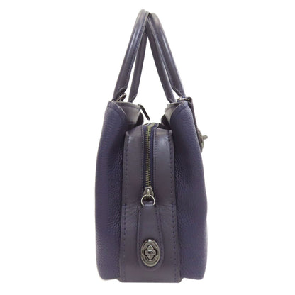 COACH 56839 2WAY Handbag Leather Ladies [Used]