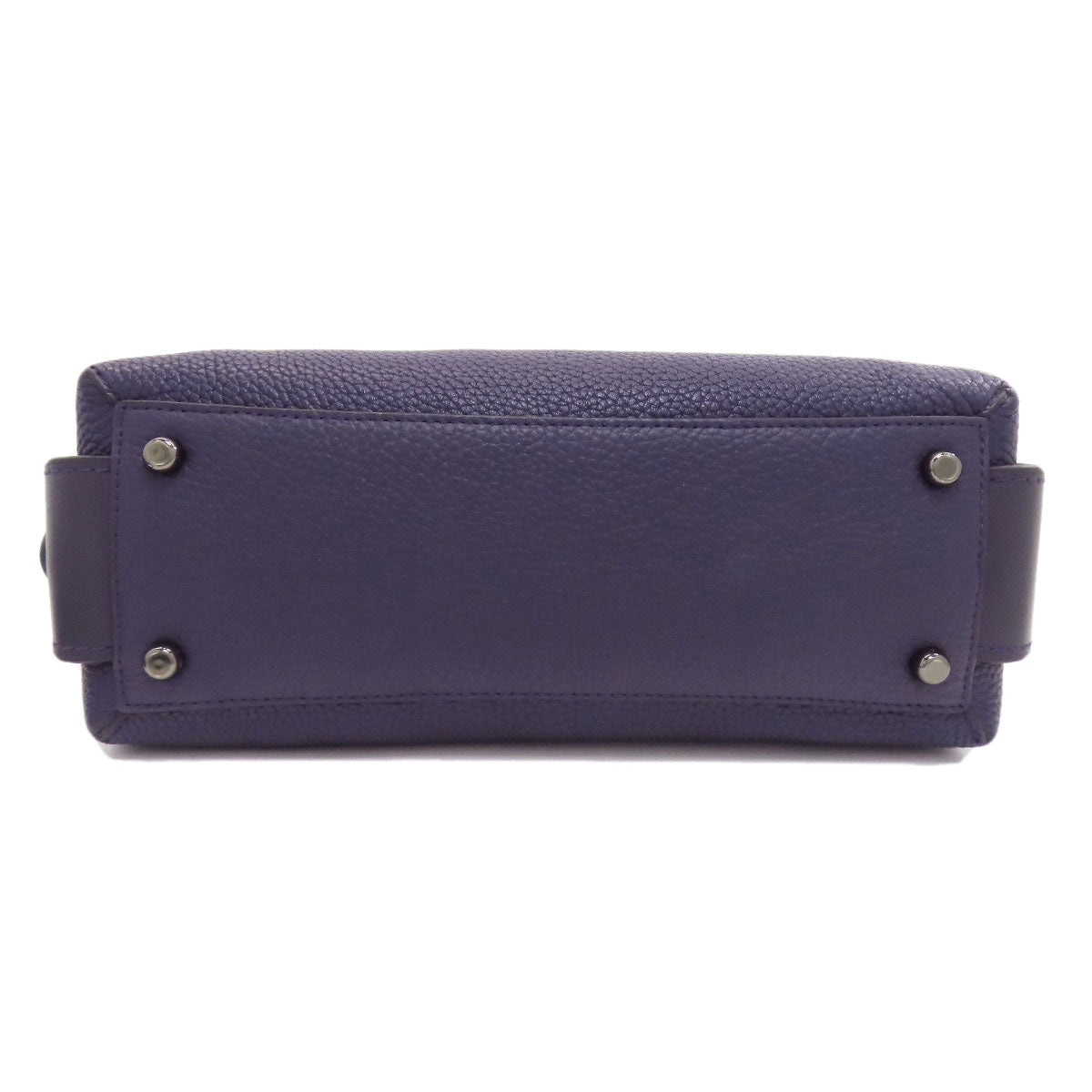 COACH 56839 2WAY Handbag Leather Ladies [Used]
