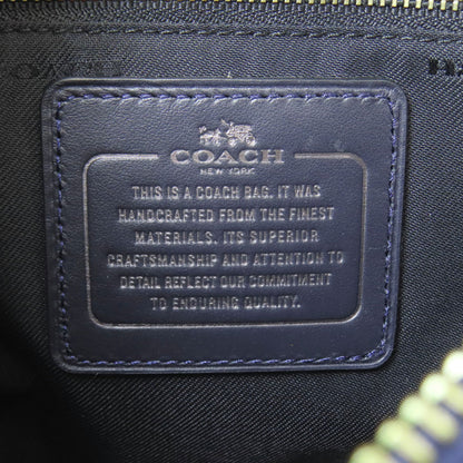 COACH 56839 2WAY Handbag Leather Ladies [Used]