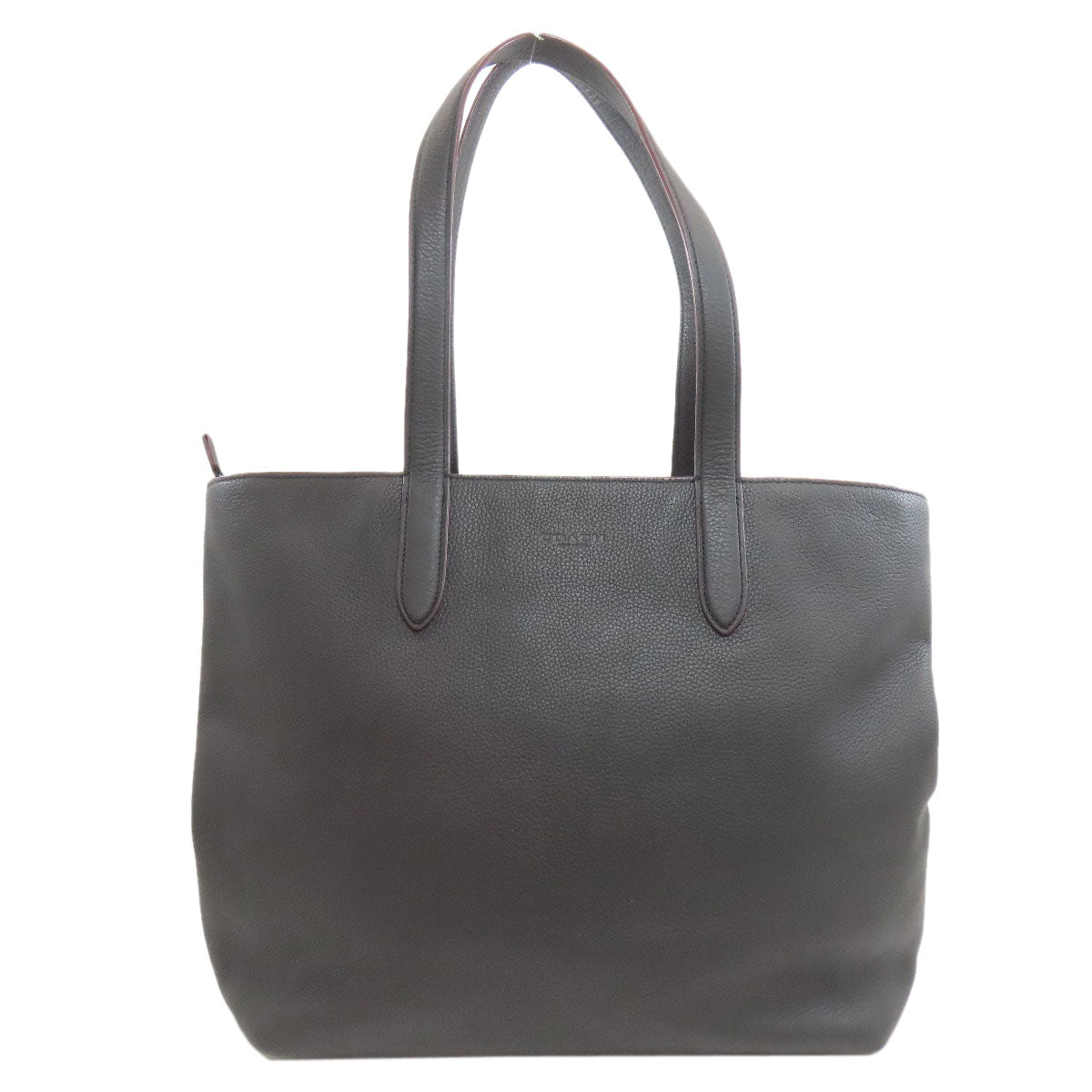 COACH 88291 Metropolitan Soft Tote Bag Calf Ladies [Used]