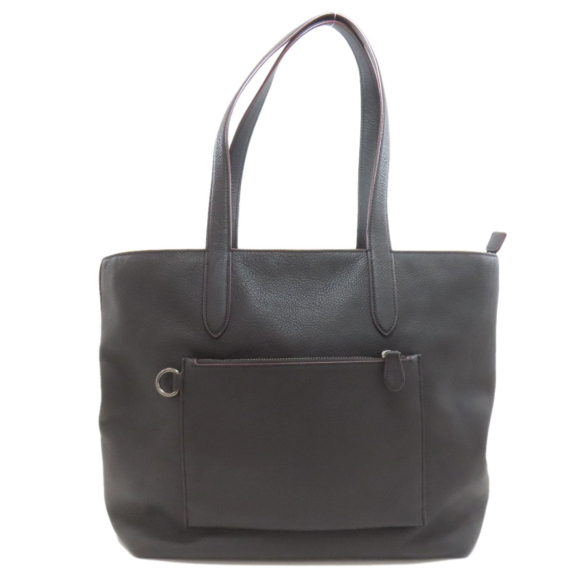 COACH 88291 Metropolitan Soft Tote Bag Calf Ladies [Used]