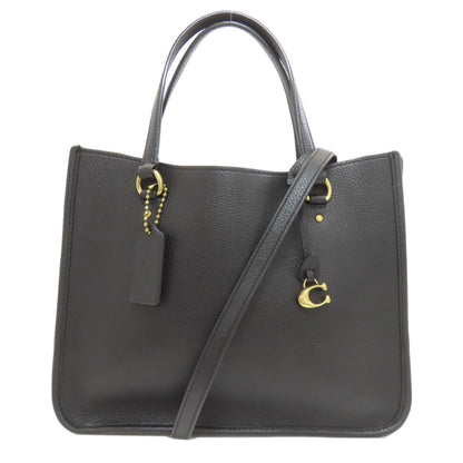 COACH C3460 2WAY Handbag Leather Ladies [Used]