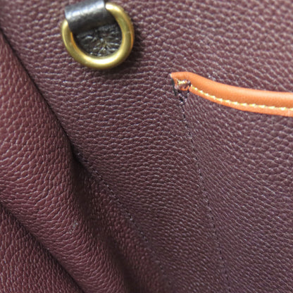 COACH C3460 2WAY Handbag Leather Ladies [Used]
