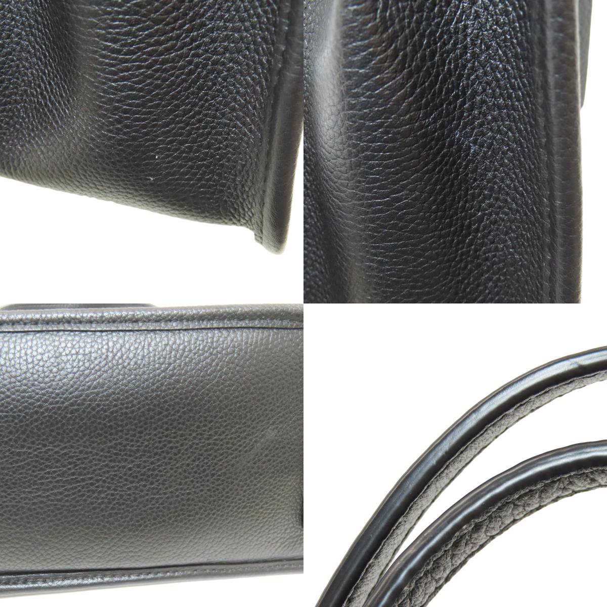 COACH C3460 2WAY Handbag Leather Ladies [Used]