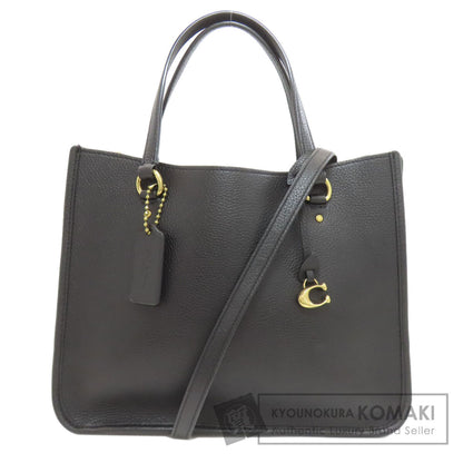 COACH C3460 2WAY Handbag Leather Ladies [Used]