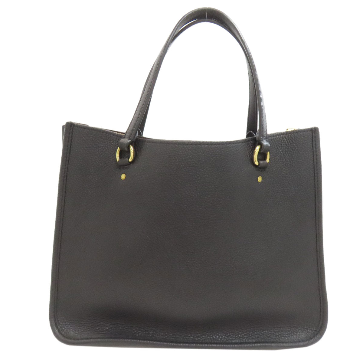 COACH C3460 2WAY Handbag Leather Ladies [Used]