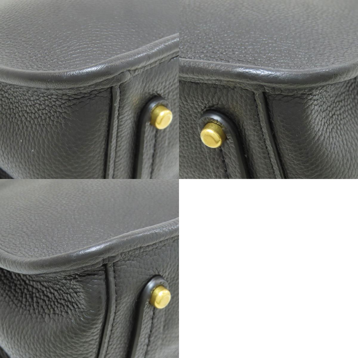 COACH C3460 2WAY Handbag Leather Ladies [Used]