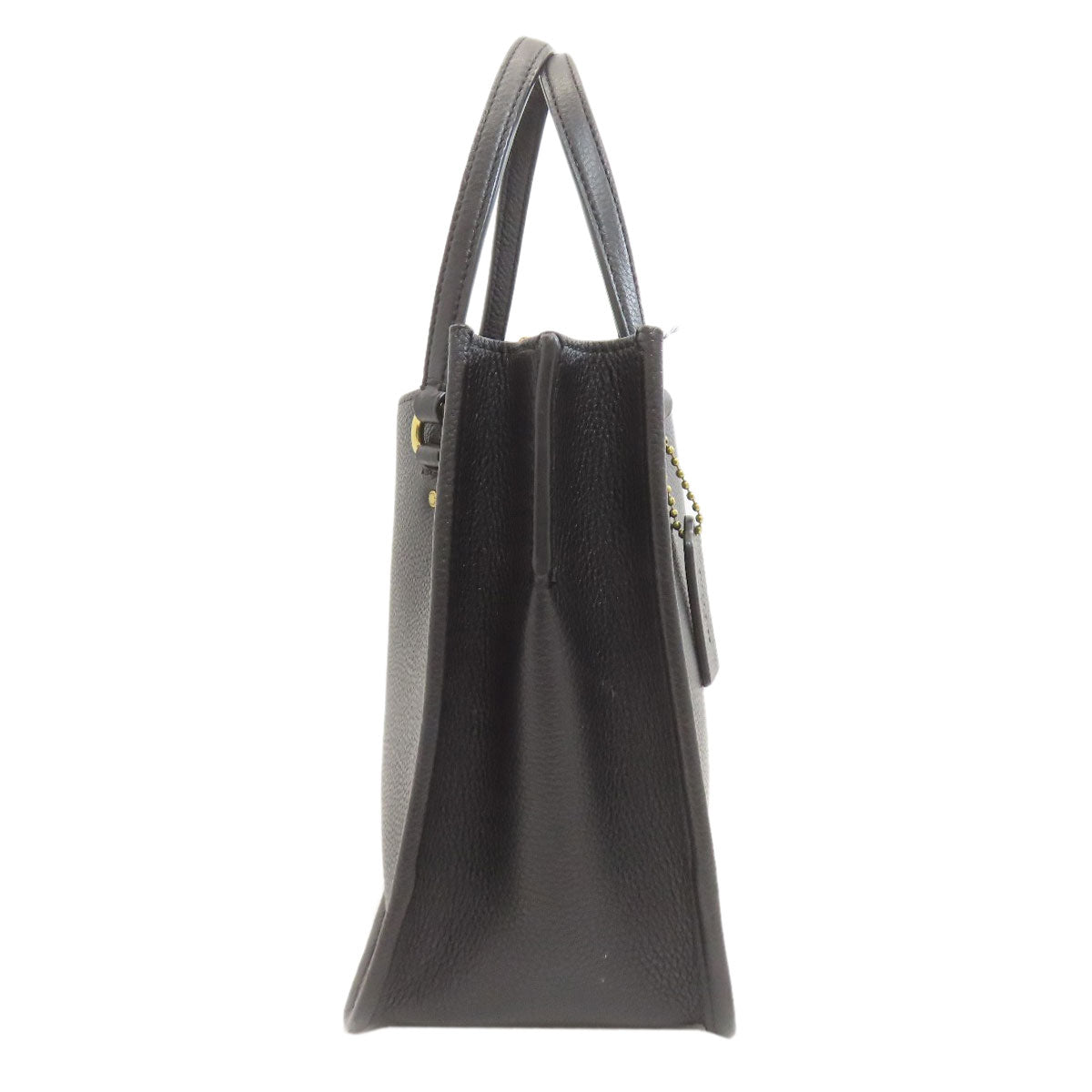 COACH C3460 2WAY Handbag Leather Ladies [Used]