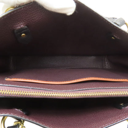 COACH C3460 2WAY Handbag Leather Ladies [Used]