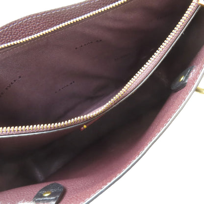 COACH C3460 2WAY Handbag Leather Ladies [Used]