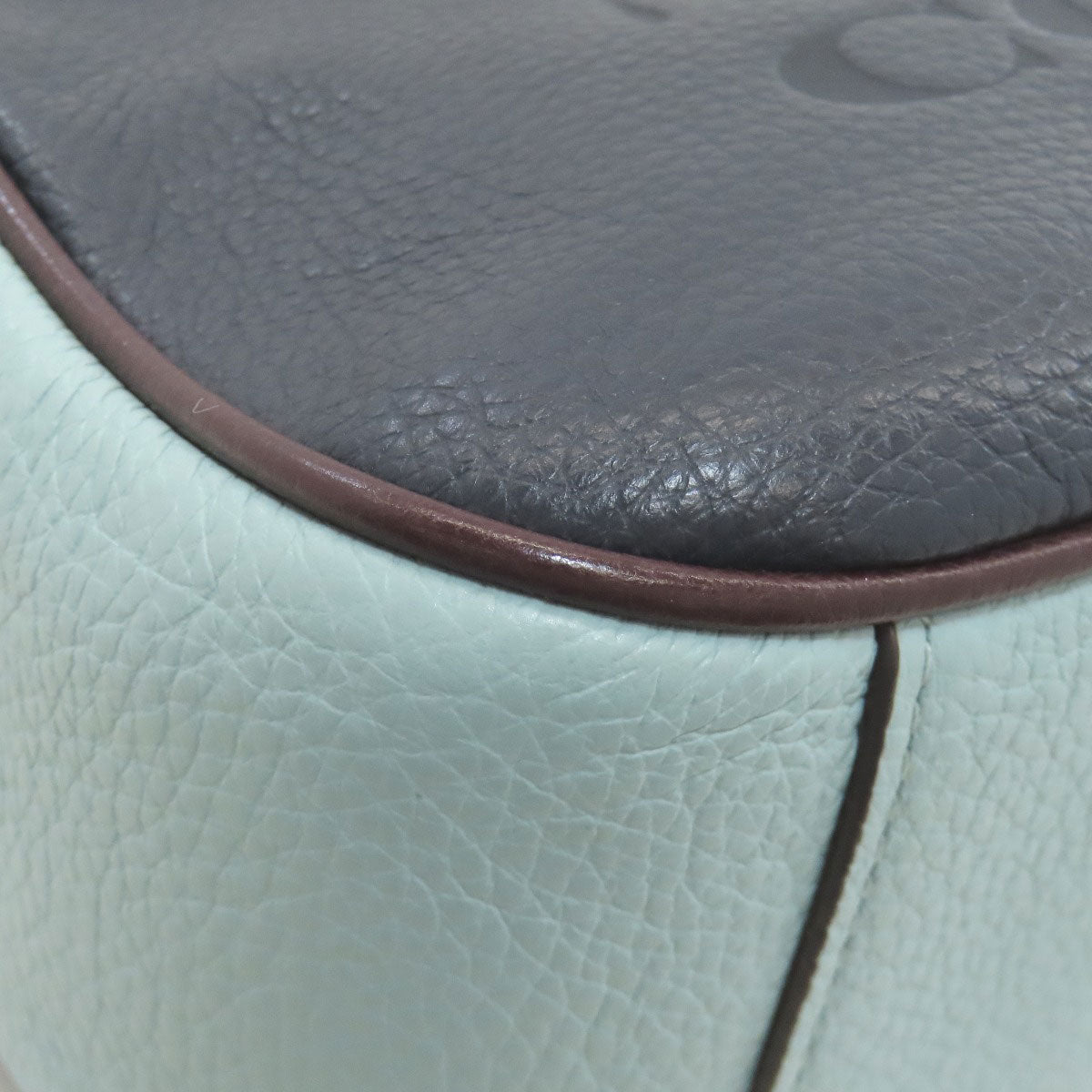 COACH F72704 Hose and carriage Shoulder Bag Leather Ladies [Used]