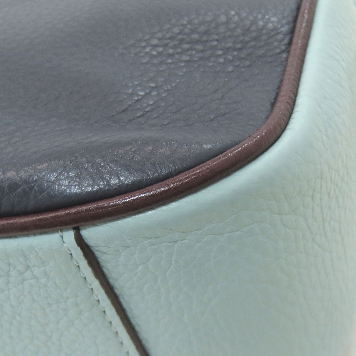 COACH F72704 Hose and carriage Shoulder Bag Leather Ladies [Used]