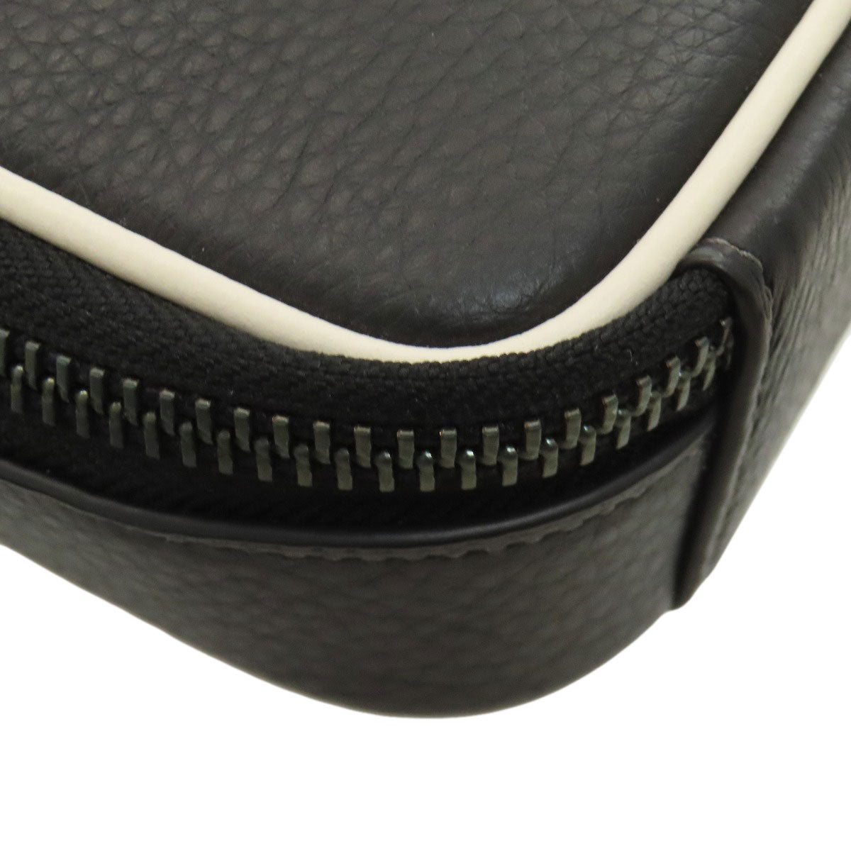 COACH CP180 Stanton Shoulder Bag Leather Ladies [Used]