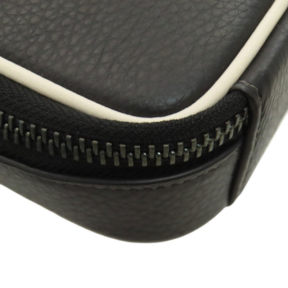 COACH CP180 Stanton Shoulder Bag Leather Ladies [Used]