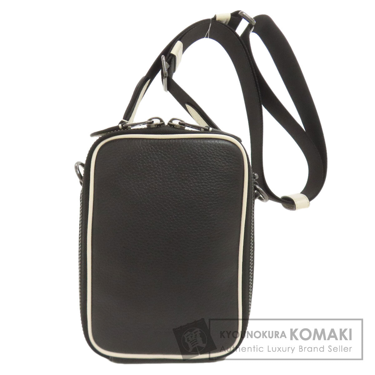 COACH CP180 Stanton Shoulder Bag Leather Ladies [Used]