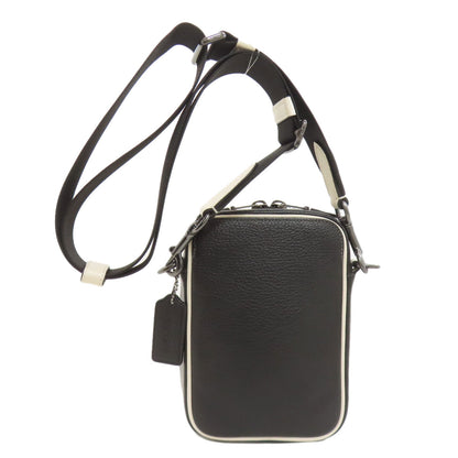 COACH CP180 Stanton Shoulder Bag Leather Ladies [Used]