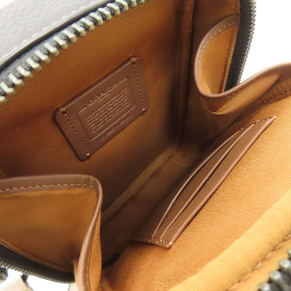 COACH CP180 Stanton Shoulder Bag Leather Ladies [Used]