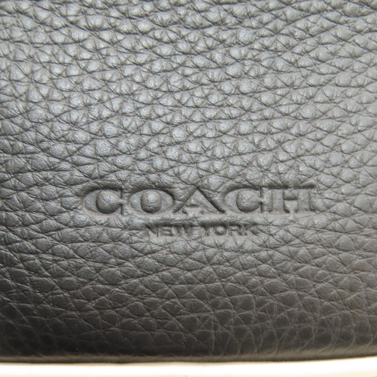 COACH CP180 Stanton Shoulder Bag Leather Ladies [Used]