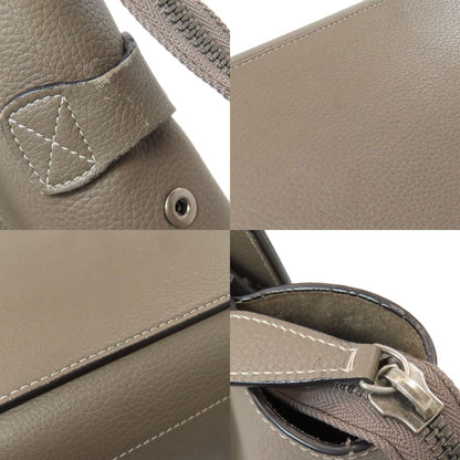 CELINE Luggage micro Handbag Calf Ladies [Used]
