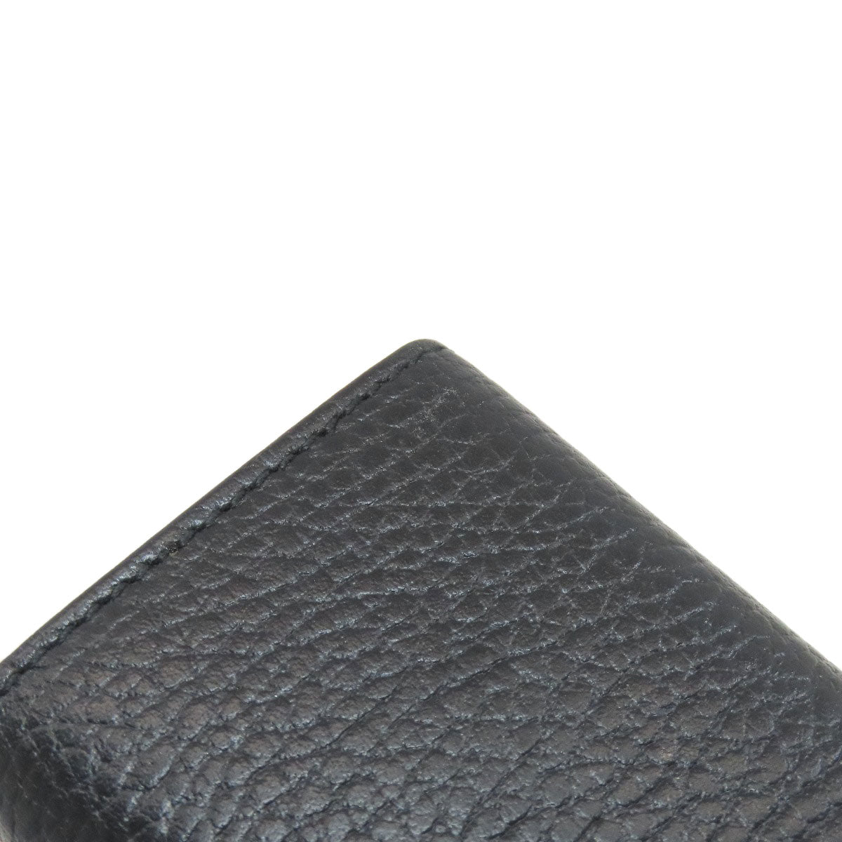 GUCCI 456118 GG Marmont key holder Leather Ladies [Used]