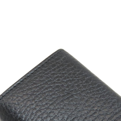 GUCCI 456118 GG Marmont key holder Leather Ladies [Used]