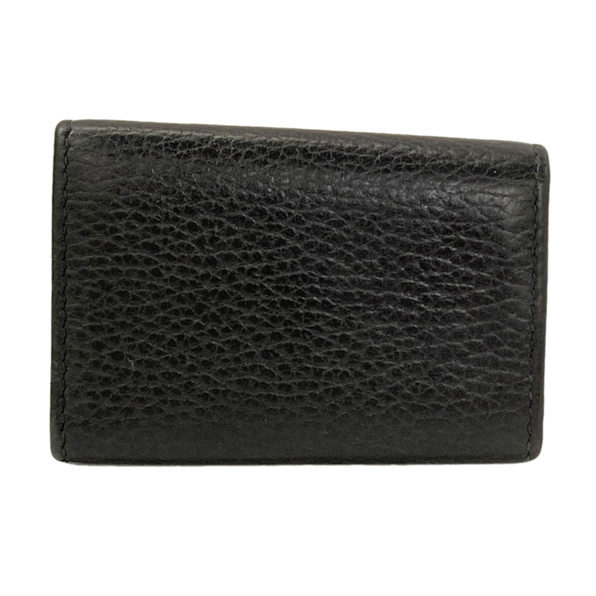 GUCCI 456118 GG Marmont key holder Leather Ladies [Used]