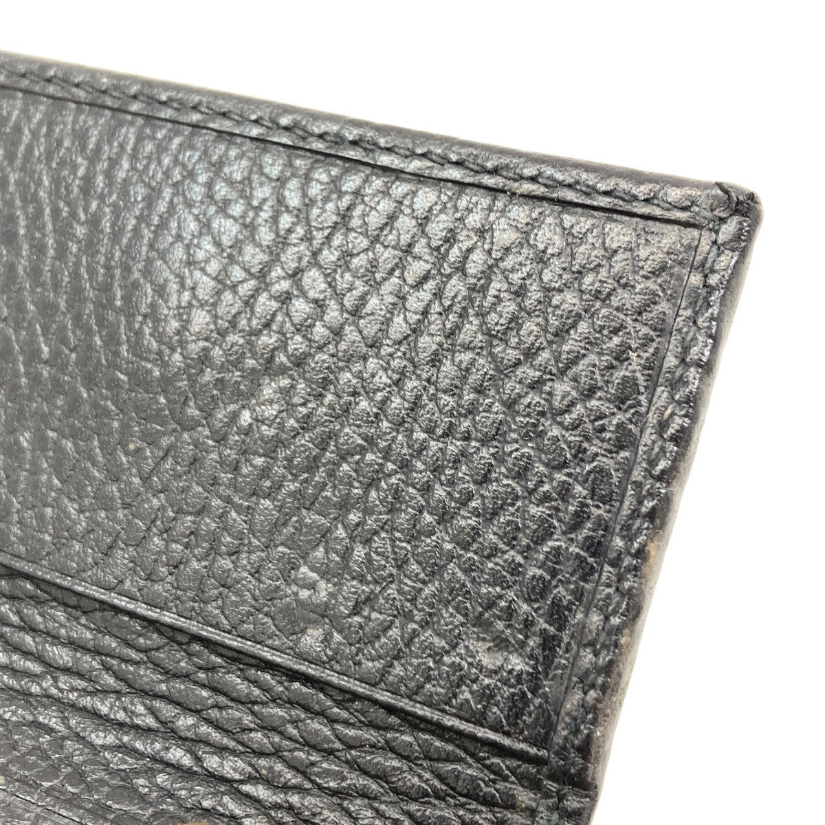 GUCCI 456118 GG Marmont key holder Leather Ladies [Used]