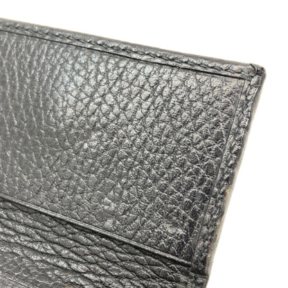 GUCCI 456118 GG Marmont key holder Leather Ladies [Used]
