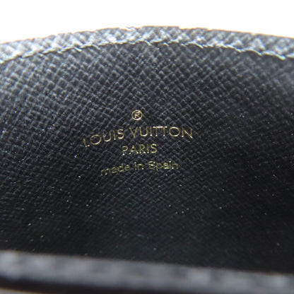 LOUIS VUITTON M80594 Porte Cartes Dauphine Card Case Monogram canvas Ladies [Used]