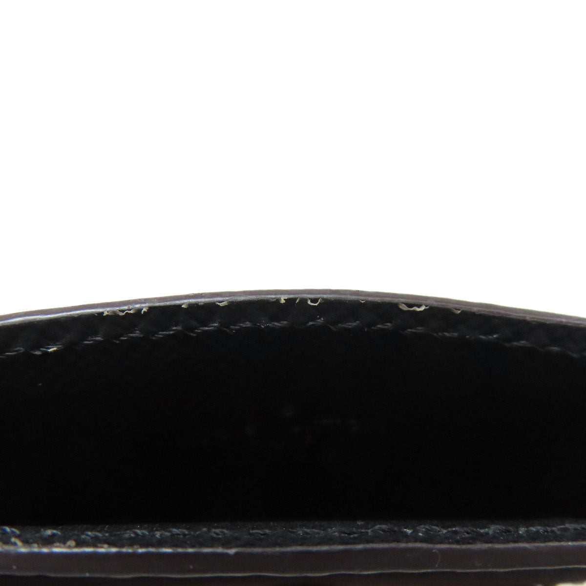 LOUIS VUITTON M80594 Porte Cartes Dauphine Card Case Monogram canvas Ladies [Used]