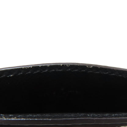 LOUIS VUITTON M80594 Porte Cartes Dauphine Card Case Monogram canvas Ladies [Used]