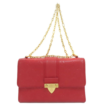LOUIS VUITTON M43393 Saint-Sulpice PM Shoulder Bag Monogram EMPREINTE Ladies [Used]