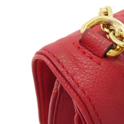LOUIS VUITTON M43393 Saint-Sulpice PM Shoulder Bag Monogram EMPREINTE Ladies [Used]