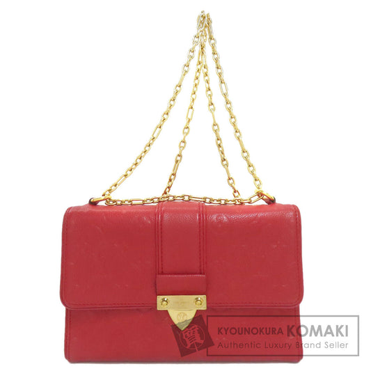 LOUIS VUITTON M43393 Saint-Sulpice PM Shoulder Bag Monogram EMPREINTE Ladies [Used]