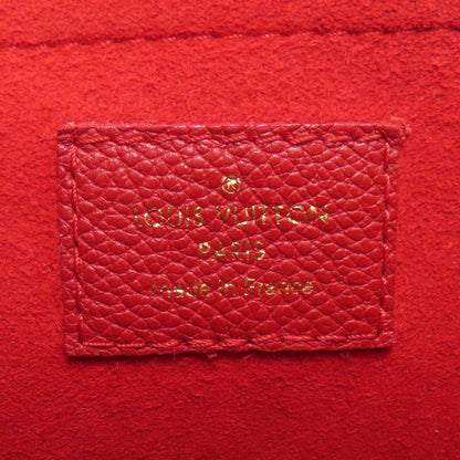 LOUIS VUITTON M43393 Saint-Sulpice PM Shoulder Bag Monogram EMPREINTE Ladies [Used]