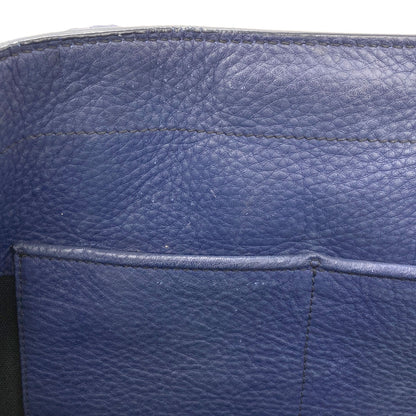 MIUMIU logo Tote Bag Calf Ladies [Used]