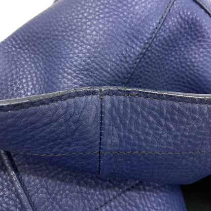 MIUMIU logo Tote Bag Calf Ladies [Used]
