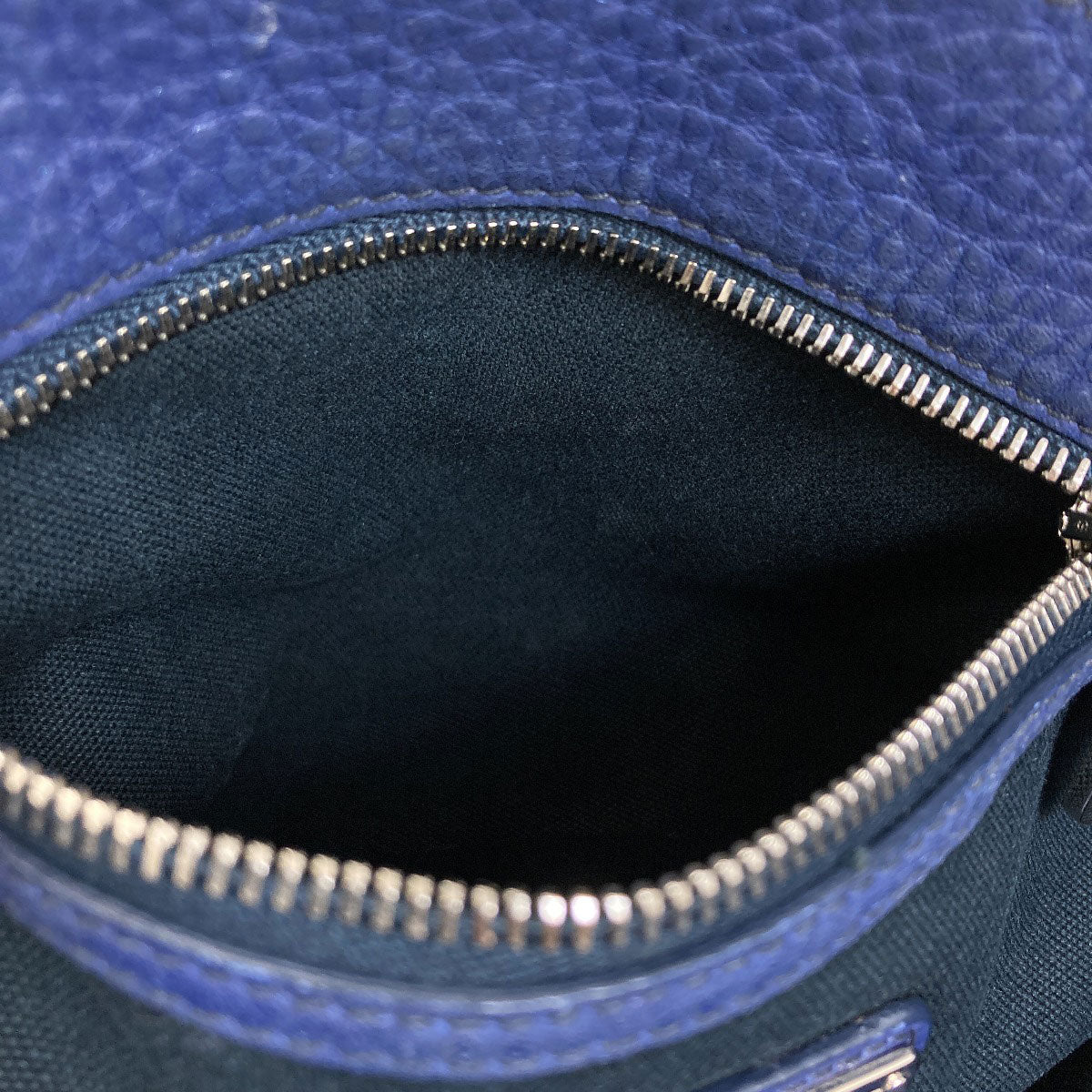 MIUMIU logo Tote Bag Calf Ladies [Used]