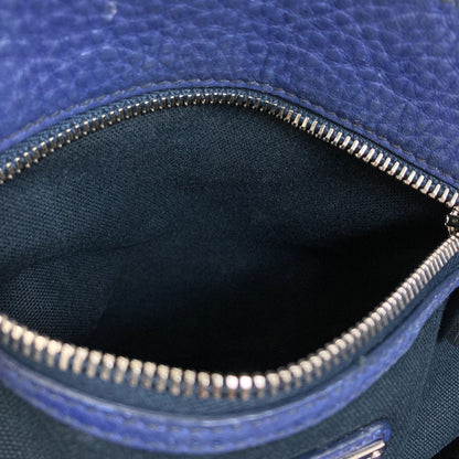 MIUMIU logo Tote Bag Calf Ladies [Used]