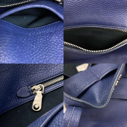 MIUMIU logo Tote Bag Calf Ladies [Used]