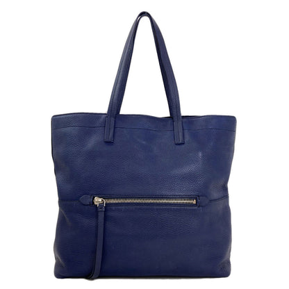 MIUMIU logo Tote Bag Calf Ladies [Used]