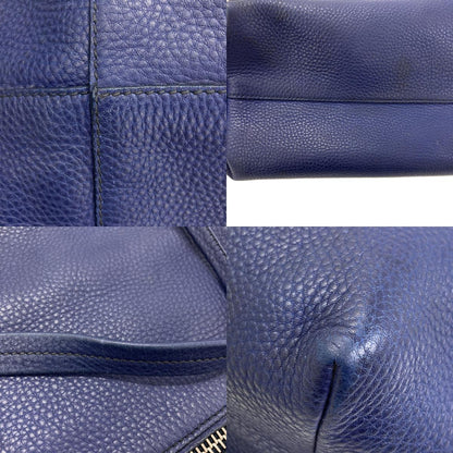 MIUMIU logo Tote Bag Calf Ladies [Used]