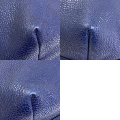 MIUMIU logo Tote Bag Calf Ladies [Used]