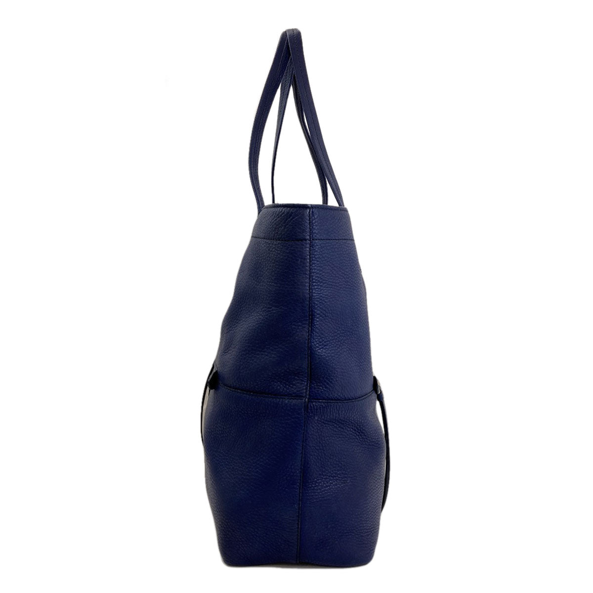 MIUMIU logo Tote Bag Calf Ladies [Used]